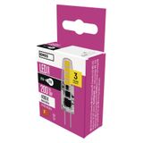 LED Bulb Classic JC / G4 / 1.9 W (21 W) / 200 lm / neutral white