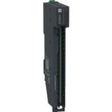 DI8 24VDC SNK SH Mod