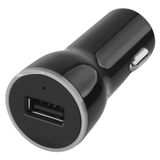 USB car adapter 2.1A + micro USB cable + USB-C adapter