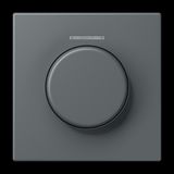 Centre plate with knob and lens LC32010 LC1940KO5202