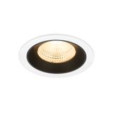 NUMINOS® L DL 3000K 55° white/black