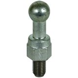 Fixed ball point D=25mm/M16 DB Mat.-Nr. 609426  Z.-Nr. 3 Ebgw 01.63