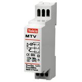 timed Dimmer, DIN rail mount