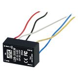 LDB-350LW DC/DC LED Driver 2-40V:350mA stranded wire, MEAN WELL