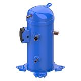 Scroll compressor, HLJ072T4LC8