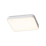 BJORK SQ 9 recessed white 230V LED 6W 3000K