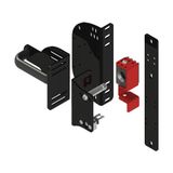 Safety handles P-KUBE 1 line