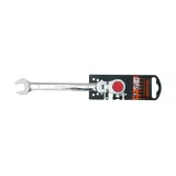 Skandia reversible ratcheting wrench with hinge 13mm