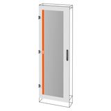GLASS DOOR - FLOOR MOUNTED DISTRIBUTION BOARD - QDX 630 H - QDX 1600 H -