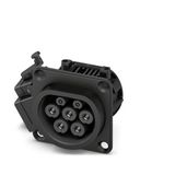 CHARX T2M3SO12-4P-8 - Infrastructure charging socket