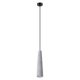 Pendant lamp ELECTRA concrete