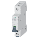 Miniature circuit breaker 230/400 V 6kA, 1-pole, B, 25A