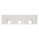 D0-strip cover 2-fold, 54mm wide