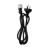 Mains lead