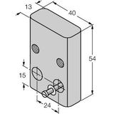Mounting Accessories Base Part for Mounting Clamps   BST-UV