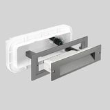 INSERT+1 ADAPTER ANTHRACITE