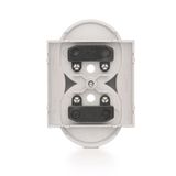 Roller blind controller, 6A, graphite mat