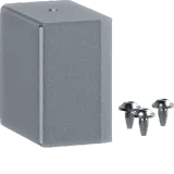 TEH FWKP600606VERZ End plate FWK-Plus 60x60 mm galvanized