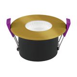 blind 87 brass brushed 'ALQUERIA'