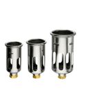 Preheating burner 63mm