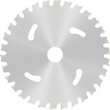 Standard for Steel Circular Saw Blade for Cordless Saws 140x1.6/1.2x20 T30