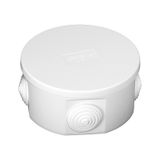 WHITE Installation Box