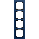 cover frame, 4gang