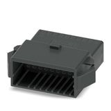 DD21H 0,85/20-PT-2,5-Y - Feed-through plug