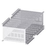 Separation main busbar mounting position: rear W: 400 mm D: 1200 mm