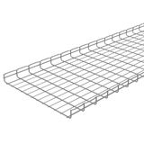 Wire Mesh Tray CF54 L3000 B600 ZnAl