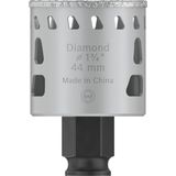 PRO Tile PC Plus Hole Saw, 44 mm