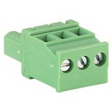 Electron. control accessories, Accessorie Bag, 3 Pol Terminal, 30 pcs, EKC 100; EKC 200