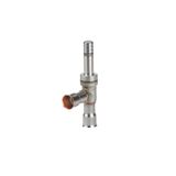 Solenoid valve, EVUL 8, Solder, ODF, 12 mm, 0.9 m³/h, Function: NC