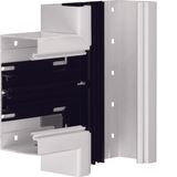 T piece,PVC,BR85170,grey