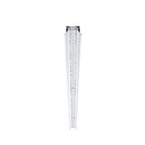 SLN2-B 1600-RGBW L1750 PC/DD LDE - Batten for LED light line