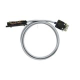 Pre-assembled cable, PAC, Cable LiYY, 0.25 mm²