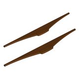 MLevo / MLinf Endcap Q BZ PAIR - End-cap set
