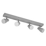 LED SPOT PEAR 600MM4X4.3W827GU10GR OSRAM