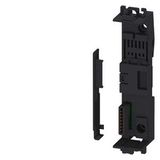 Device termination connector, type 1, 7-pole, 22.5 mm, for 3SK1 safety relay