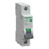 Circuit breaker; 230/400VAC; Inom: 13A; Poles: 1; Charact: B; 6kA