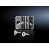 VX Baying connector, external, sheet steel