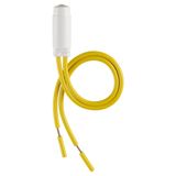 LED signal. unit 12-24V 0.1W warm white