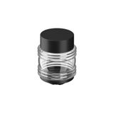 Replacement glass, moulded glass D 176 H 232 colour: clear