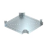 RKM 850 FT Cross over with quick connector 85x500