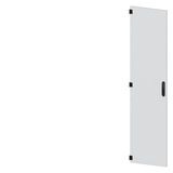 SIVACON door. left. IP55. H: 2000 mm. W: 450 mm. protection class 1