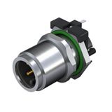 Built-in plugs, M12, Mounting thread: M 12, Number of poles: 4, Strand / cable length: