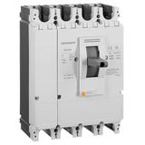 Switch Disconnector MX3, 4 pole, 400A