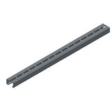 Heavy load profiles (pair) L=600 mm