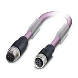 SAC-5P-M12MS/65,0-920/M12FS - Bus system cable