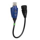 PROXIMITY ULTRASONIC SENSOR 500MM 24VDC